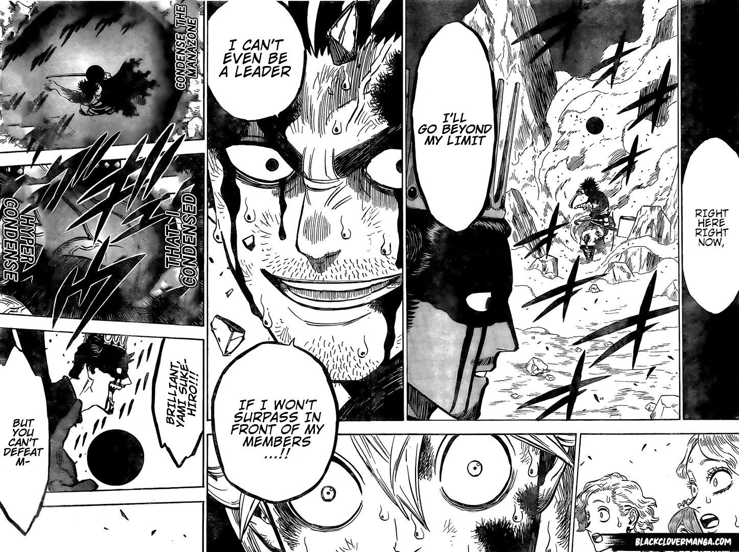 Black Clover Chapter 256 11